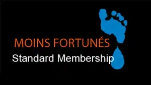 Moins Fortunes Standard Membership